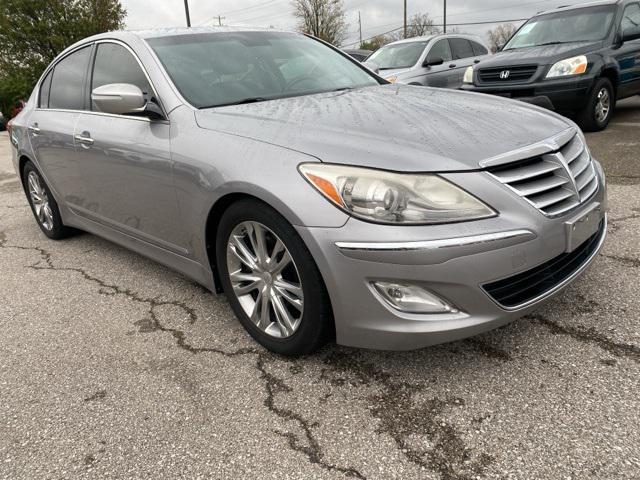 2012 Hyundai Genesis