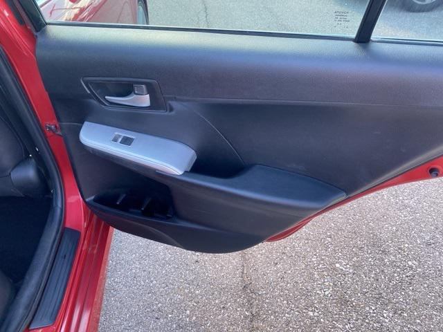 Photo of 2012 Barcelona Red Metallic Toyota Camry