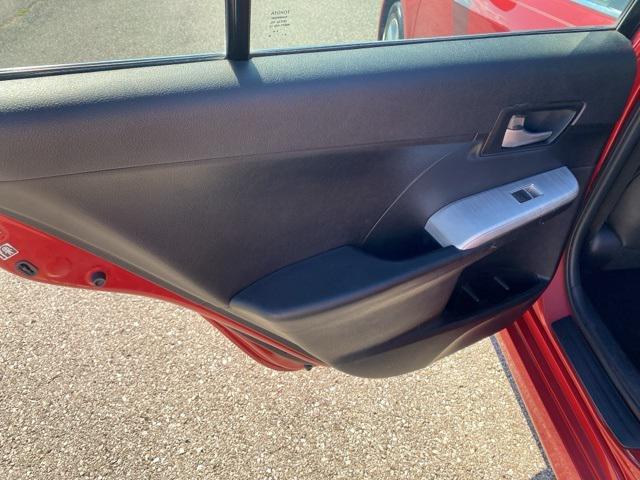 Photo of 2012 Barcelona Red Metallic Toyota Camry