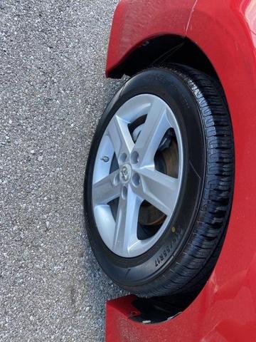 Photo of 2012 Barcelona Red Metallic Toyota Camry