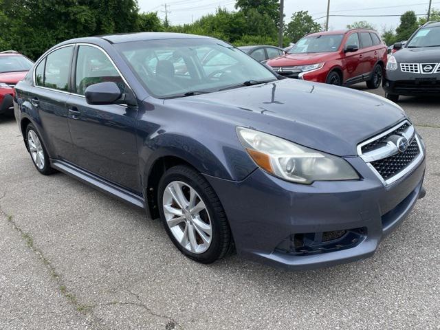 2014 Subaru Legacy