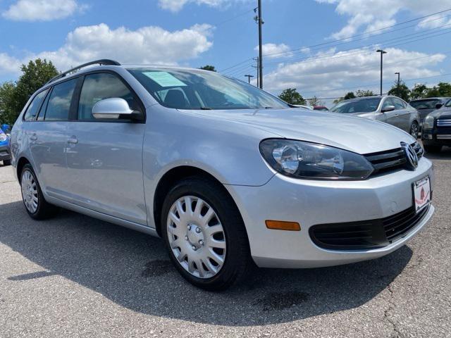 2014 Volkswagen Jetta Sportwagen