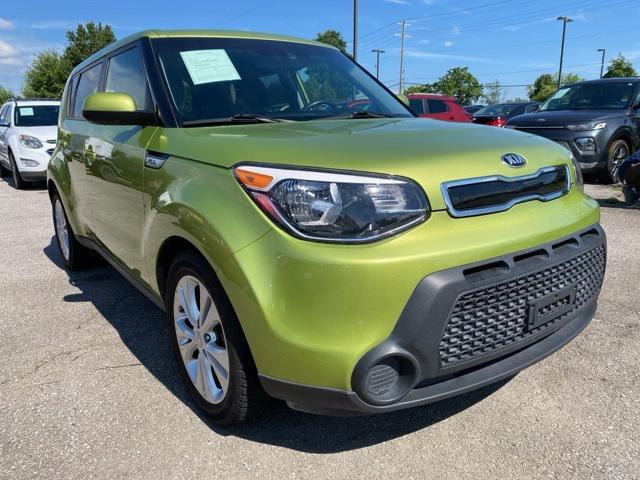 2015 Kia SOUL
