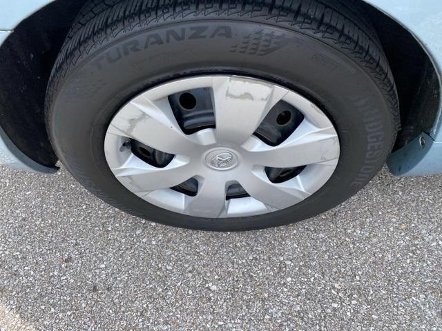 Photo of 2009 Blue Toyota Camry