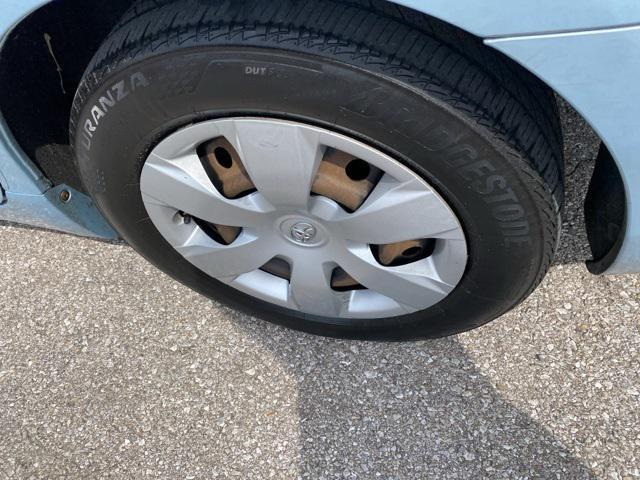 Photo of 2009 Blue Toyota Camry