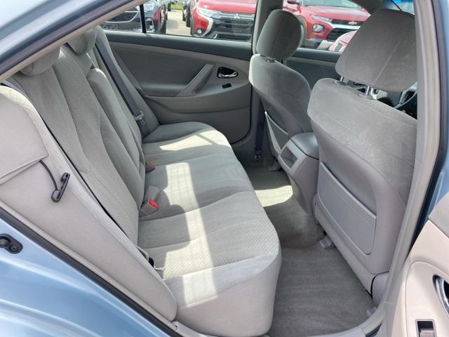 Photo of 2009 Blue Toyota Camry