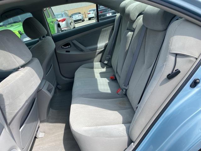 Photo of 2009 Blue Toyota Camry
