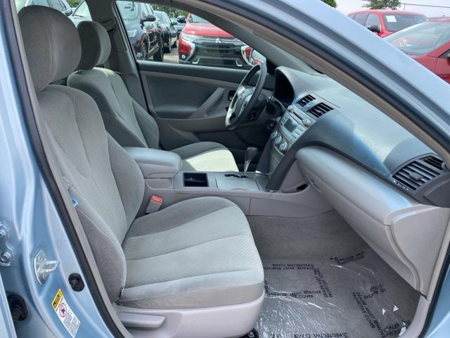 Photo of 2009 Blue Toyota Camry