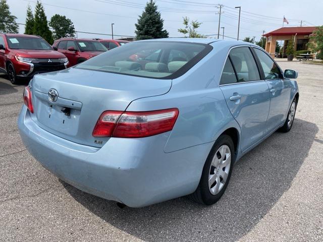 Photo of 2009 Blue Toyota Camry
