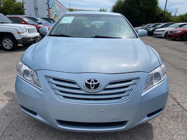 Photo of 2009 Blue Toyota Camry