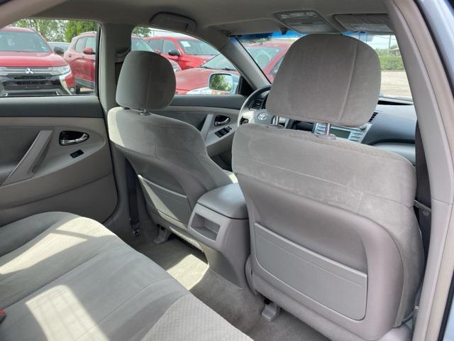 Photo of 2009 Blue Toyota Camry