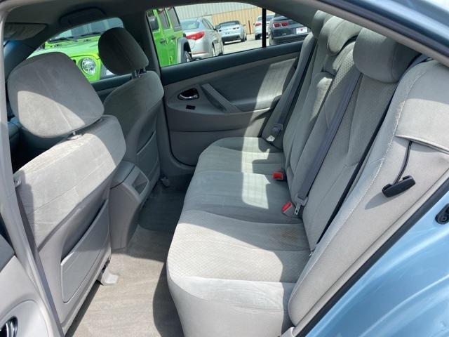 Photo of 2009 Blue Toyota Camry