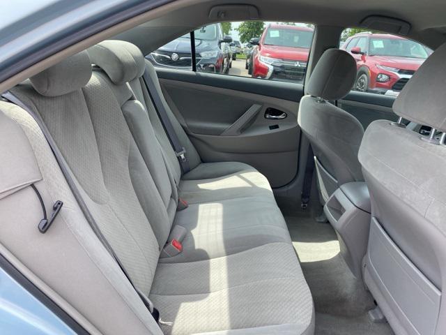 Photo of 2009 Blue Toyota Camry