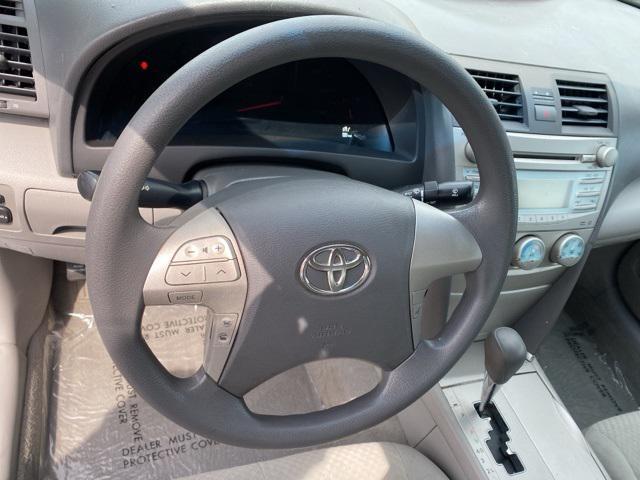 Photo of 2009 Blue Toyota Camry