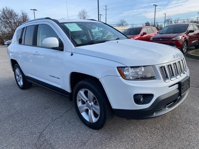 2014 Jeep Compass