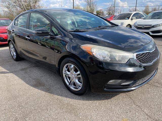 2015 Kia Forte