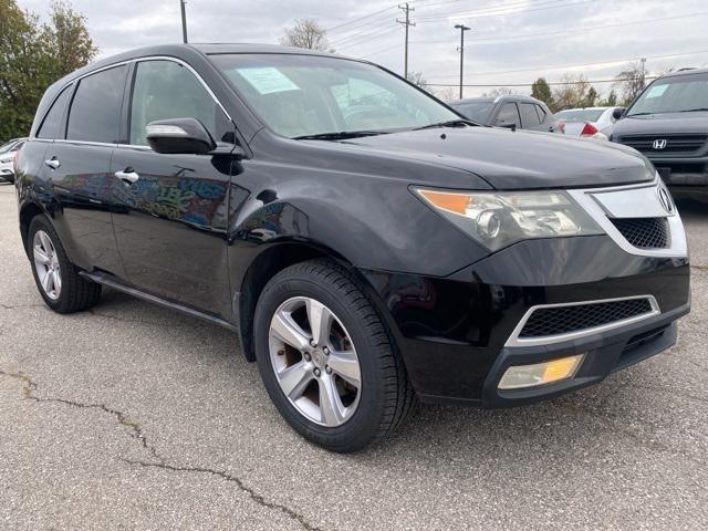 2011 Acura MDX