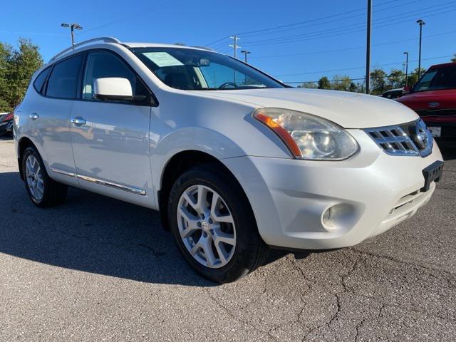 2013 Nissan Rogue