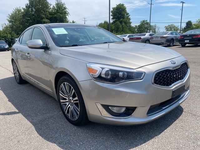 2014 Kia Cadenza