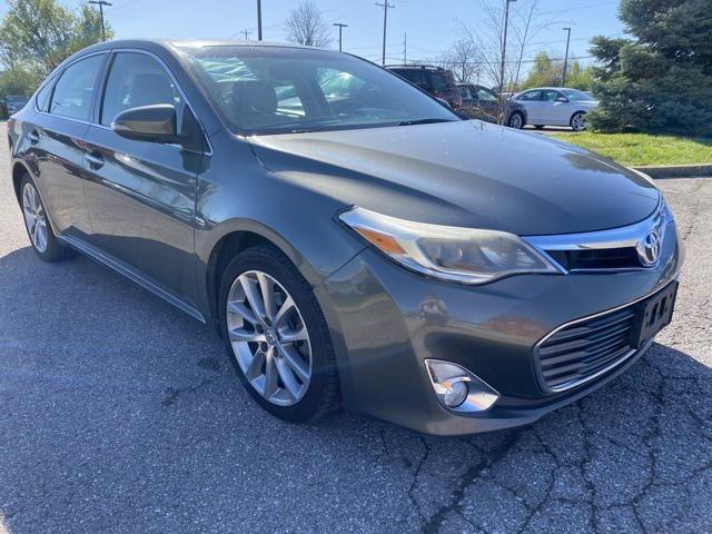 2014 Toyota Avalon