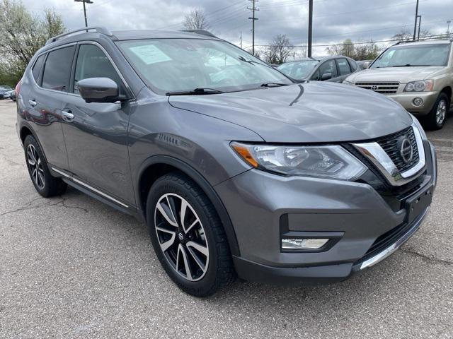 2019 Nissan Rogue