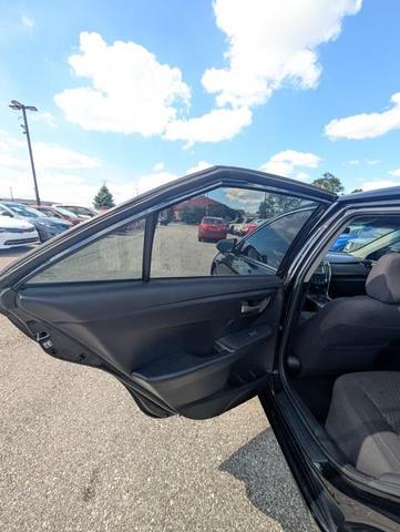Photo of 2015 Attitude Black Toyota Camry