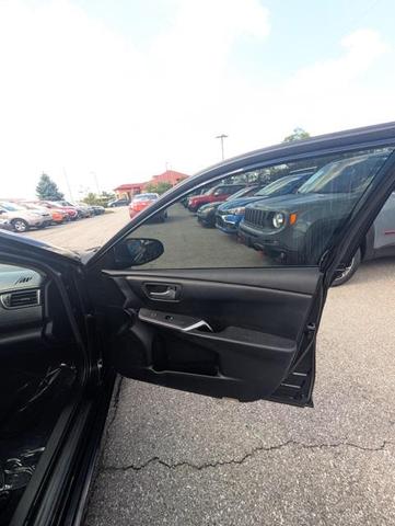 Photo of 2015 Attitude Black Toyota Camry