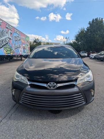 Photo of 2015 Attitude Black Toyota Camry