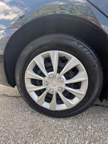 Photo of 2015 Attitude Black Toyota Camry