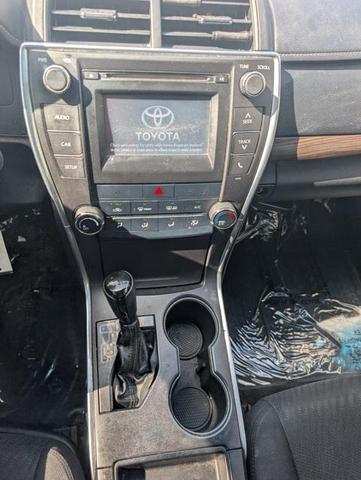 Photo of 2015 Attitude Black Toyota Camry