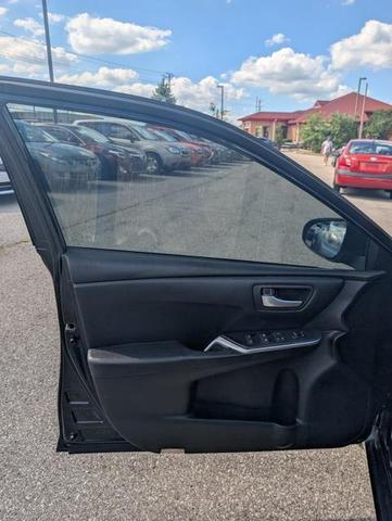 Photo of 2015 Attitude Black Toyota Camry