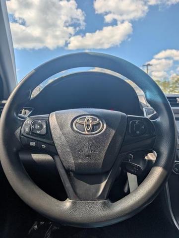 Photo of 2015 Attitude Black Toyota Camry