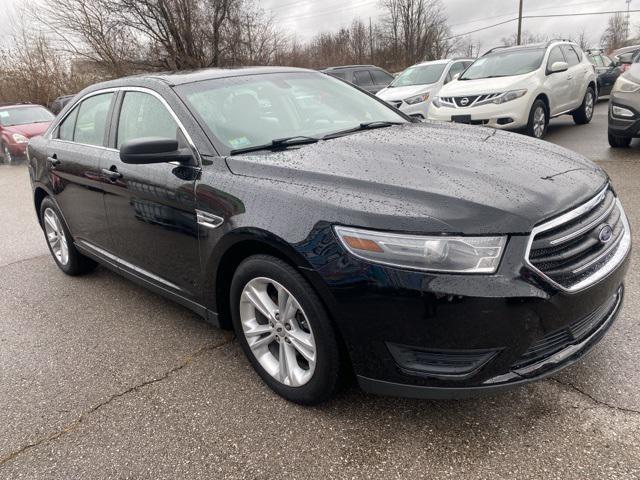 2017 Ford Taurus