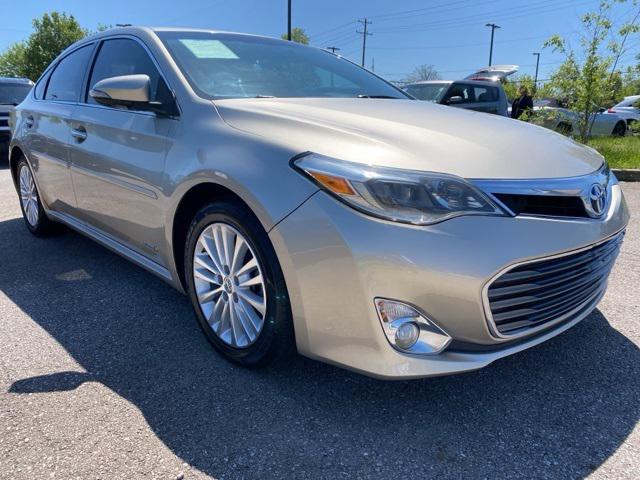 2014 Toyota Avalon Hybrid