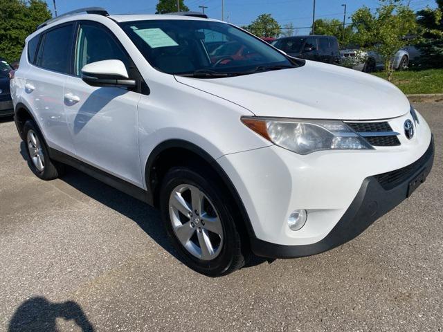 2014 Toyota RAV4
