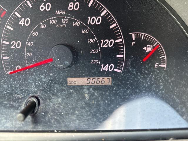 Photo of 2005 Phantom Gray Pearl Toyota Camry