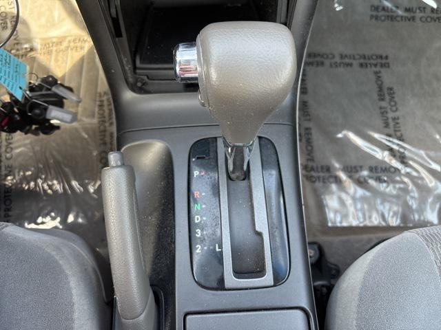 Photo of 2005 Phantom Gray Pearl Toyota Camry