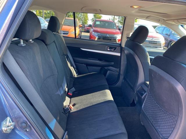 Photo of 2014 Twilight Blue Metallic Subaru Outback