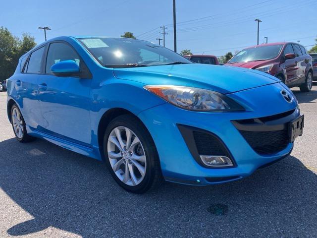 2011 Mazda Mazda3