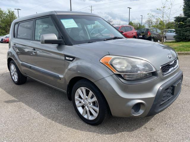 2013 Kia SOUL
