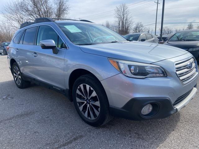 2016 Subaru Outback