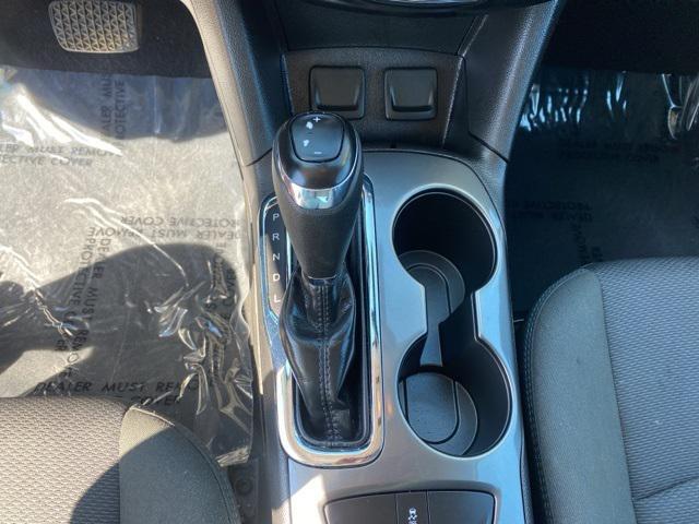 Photo of 2018 Graphite Metallic Chevrolet Cruze