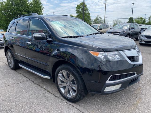 2010 Acura MDX