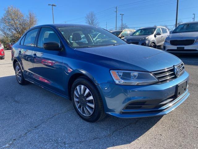 2016 Volkswagen Jetta