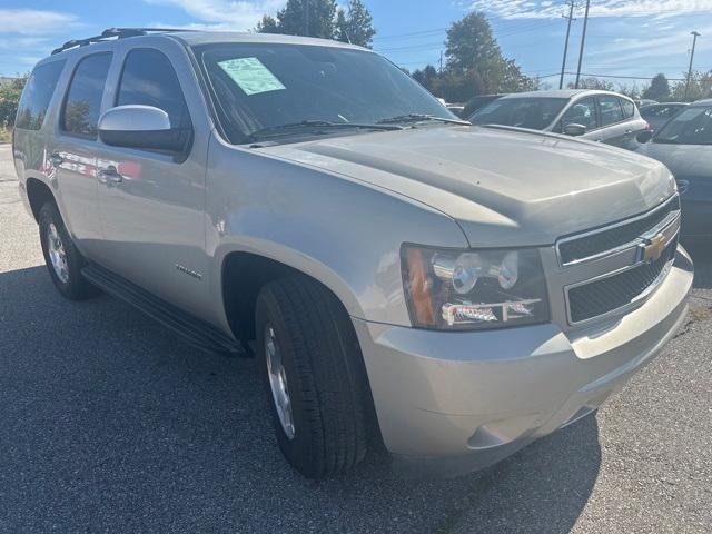 2013 Chevrolet Tahoe
