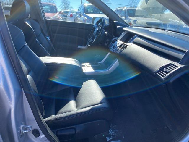 Photo of 2007 Alabaster Silver Metallic Acura RDX