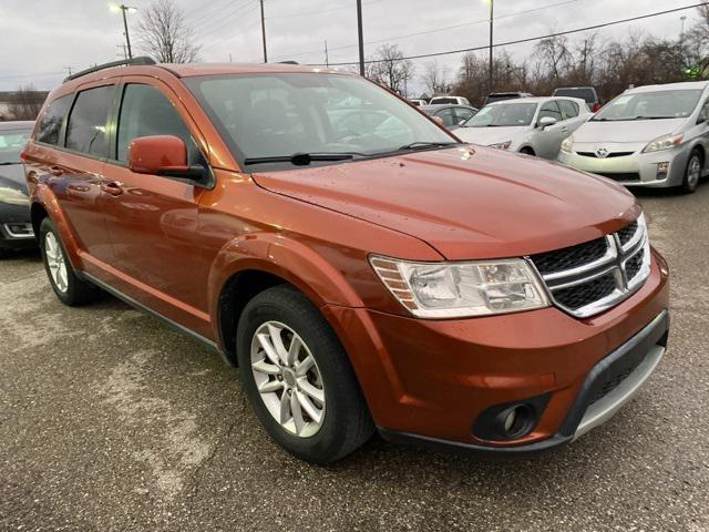 2013 Dodge Journey