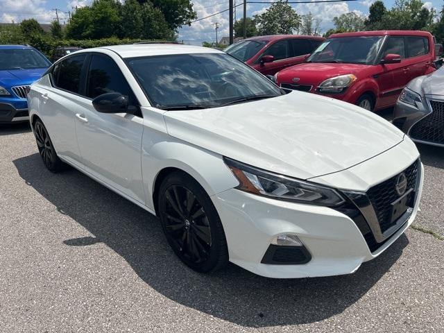 2019 Nissan Altima