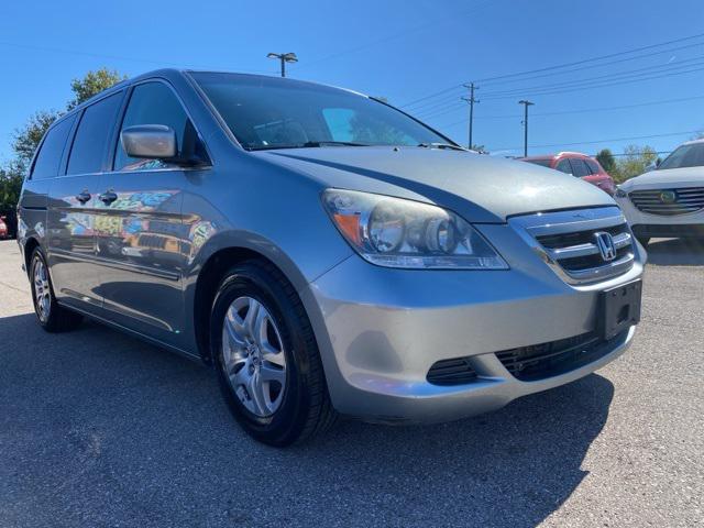 2007 Honda Odyssey