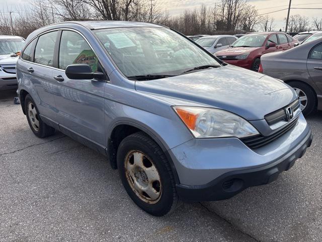 2007 Honda CR-V